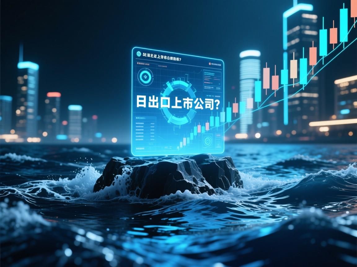 对日出口上市公司,隐秘的财富密码,还是暗礁密布的蓝海?