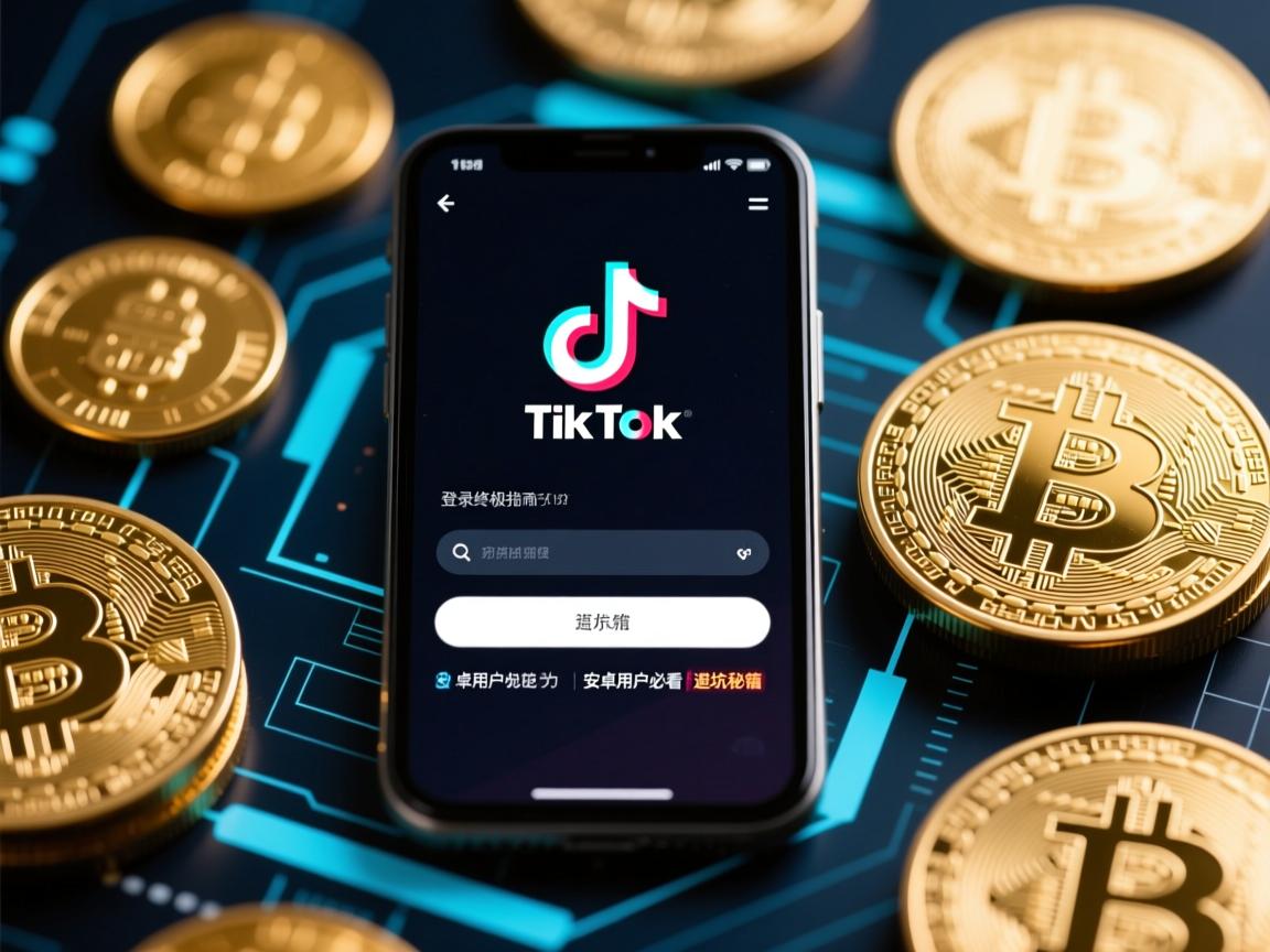 TikTok登录终极指南,安卓用户必看的避坑秘籍