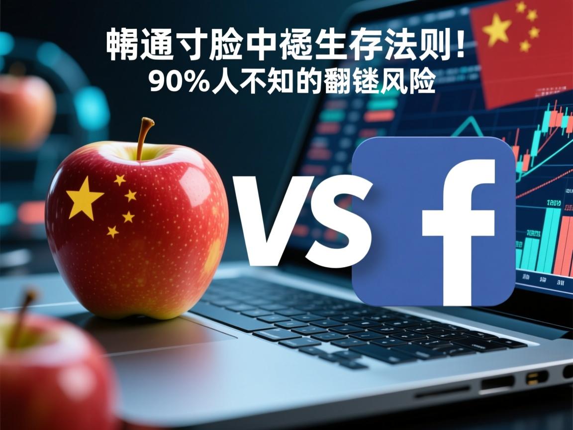 苹果畅通无阻VS脸书寸步难行!揭秘科技巨头在华生存法则,90%人不知的翻墙风险