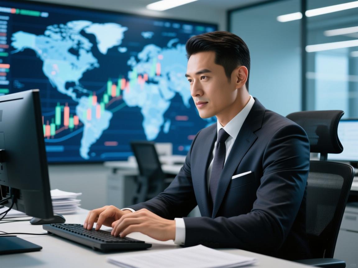 外贸上班是干什么的呀?月入5位数却想转行?揭开国际倒爷的真实日常!