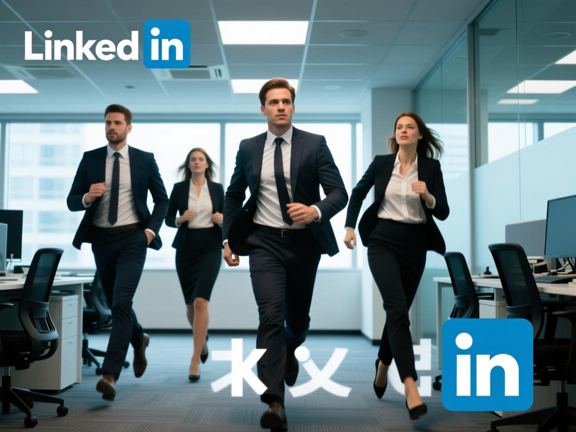 职场精英集体逃离LinkedIn?深度解析卸载真相与替代方案