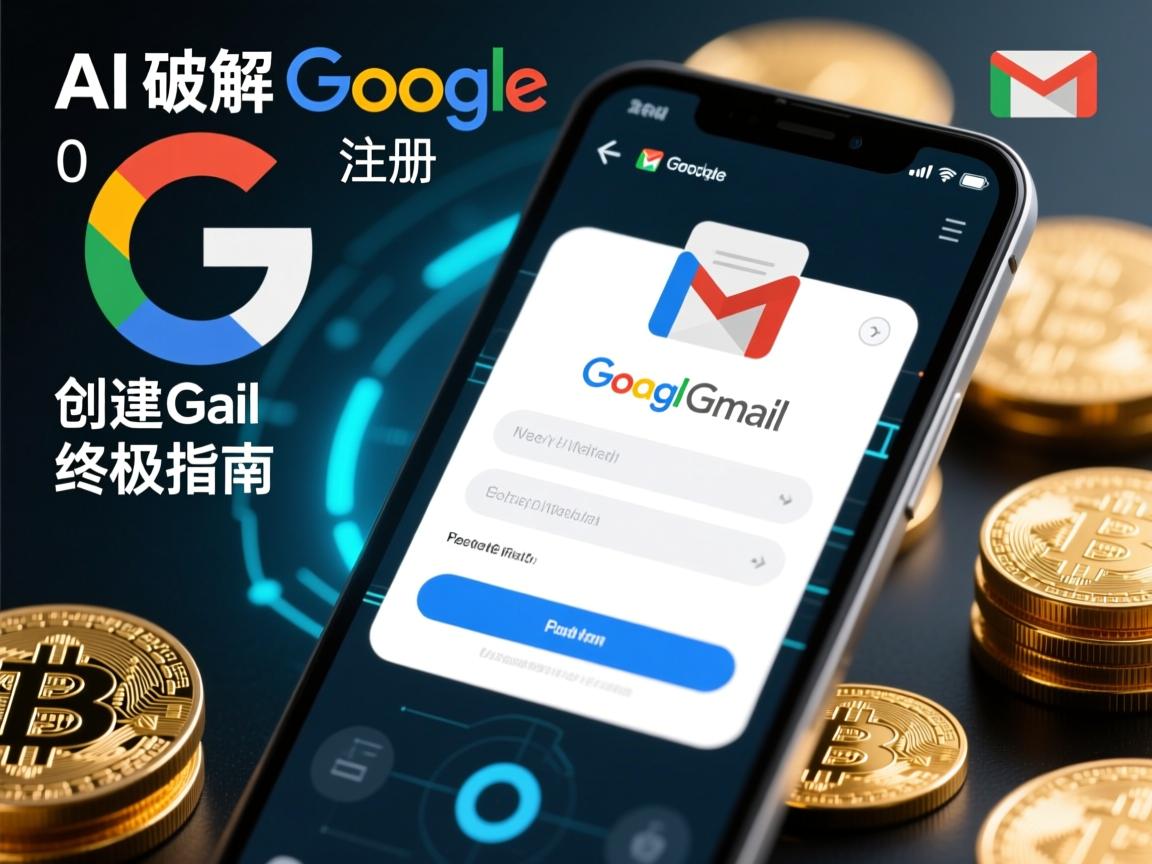 AI破解谷歌注册难题!0手机号创建Gmail终极指南