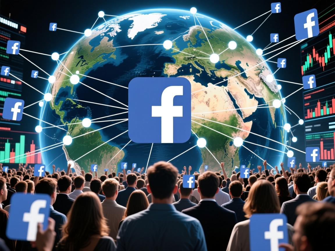 脸书全球大断联!5亿用户瞬间失声,背后真相令人心惊