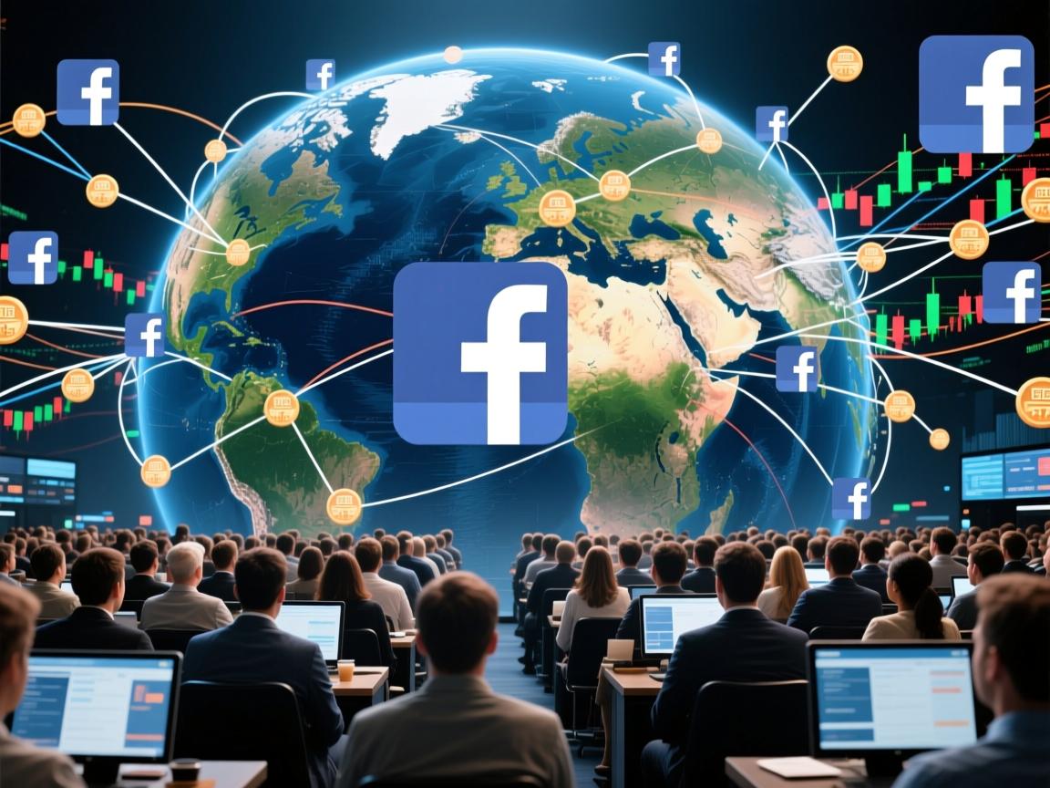 脸书全球大断联!5亿用户瞬间失声,背后真相令人心惊