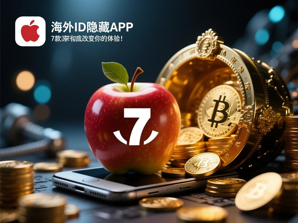 苹果海外ID隐藏宝藏!这7款国内禁用的神级APP,彻底改变你的手机体验!