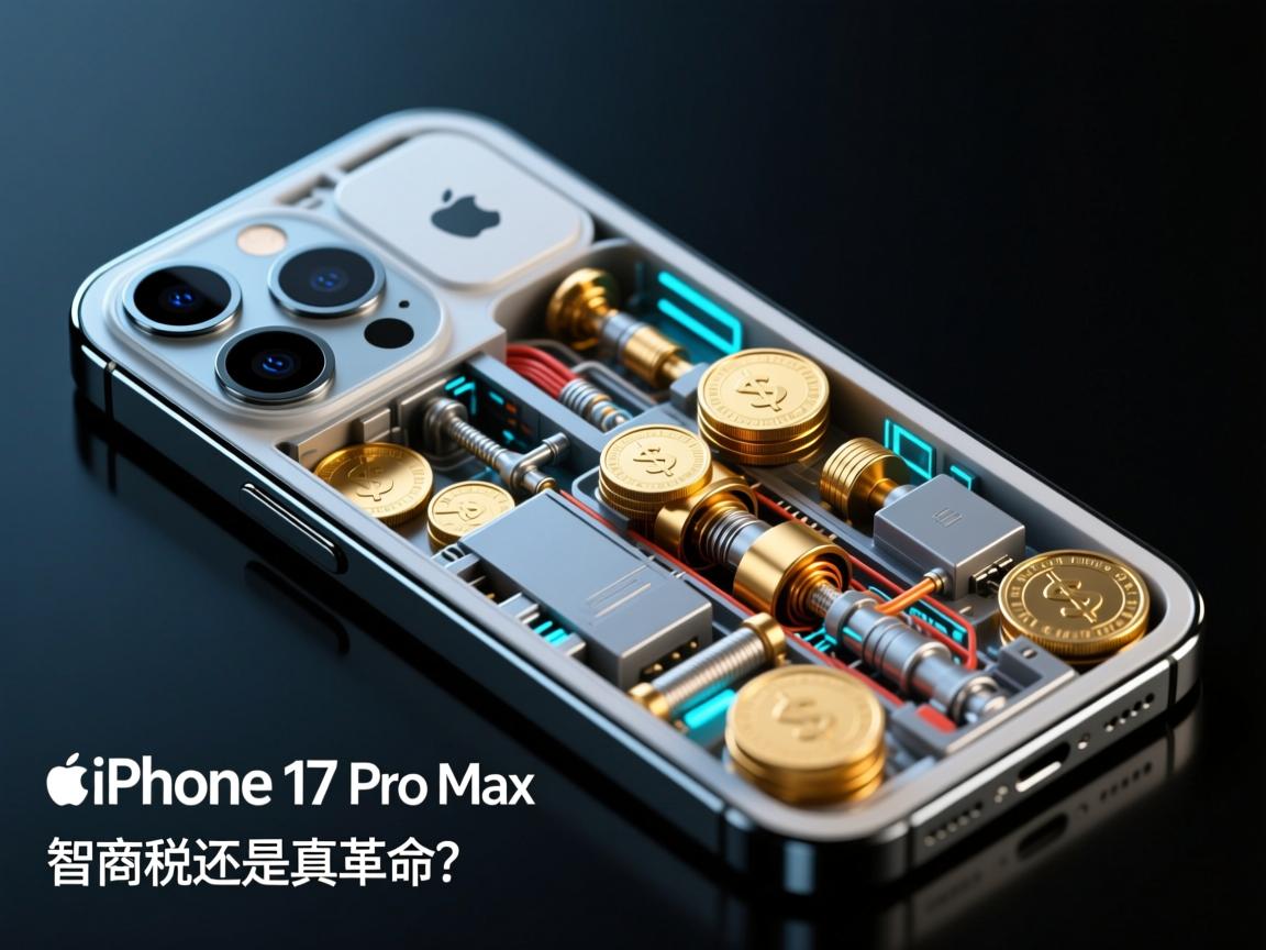 iPhone 17 Pro Max深度解剖,3万块的未来手机,是智商税还是真革命?