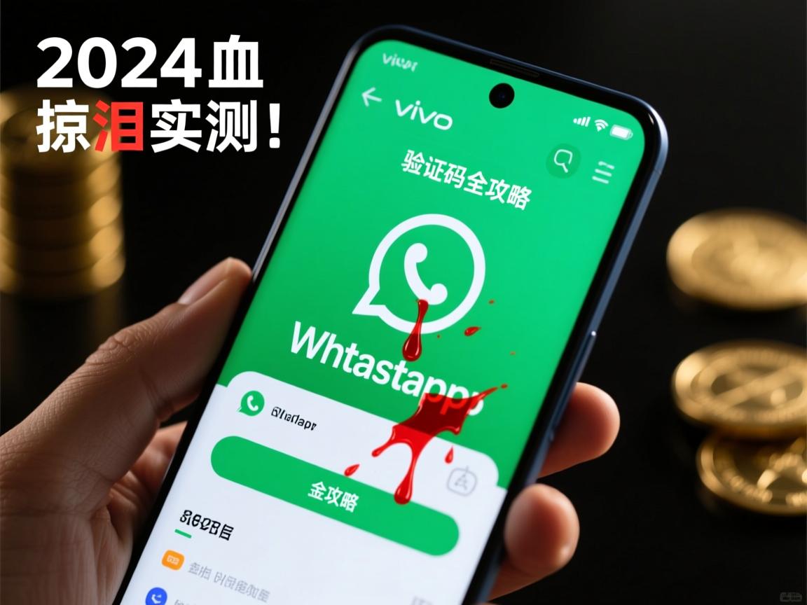 2024血泪实测!VIVO手机突破WhatsApp验证码封锁全攻略