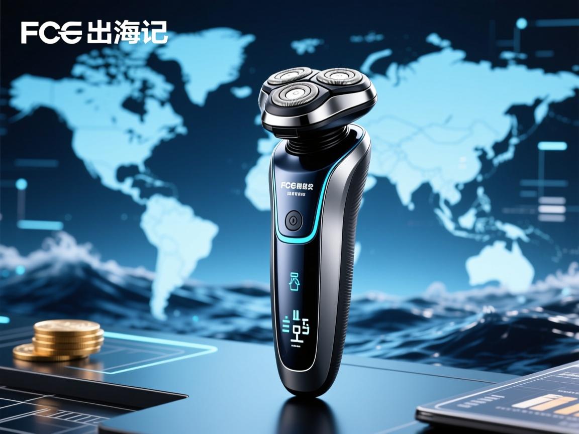 飞科出海记,国产剃须刀如何刮开全球市场?