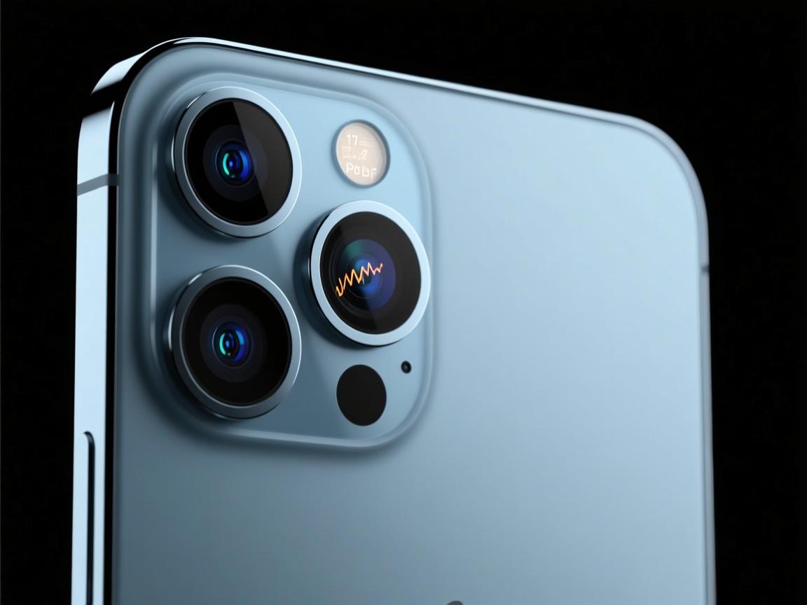 iPhone 17 Pro日版镜头偷跑!富士通工程师泄密,这颗妖怪级传感器将改写影像规则