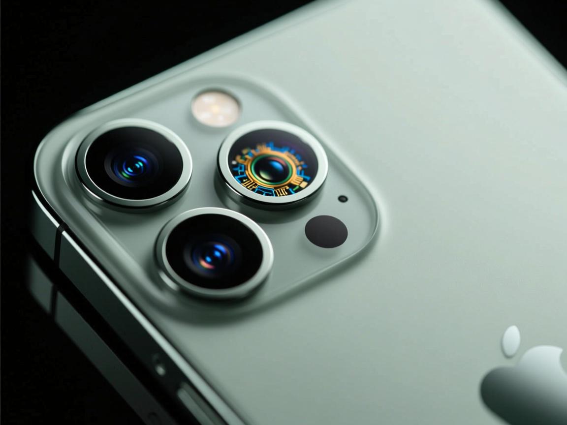 iPhone 17 Pro日版镜头偷跑!富士通工程师泄密,这颗妖怪级传感器将改写影像规则
