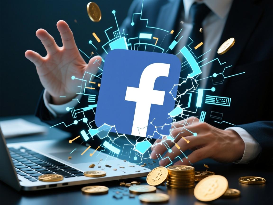 脸书账号操作雷区,一个动作不当,你的数字身份可能瞬间崩塌!