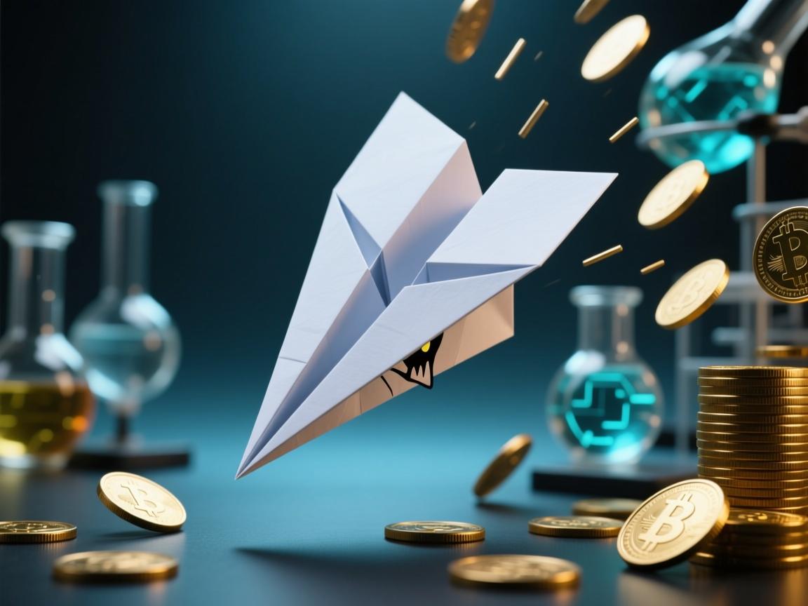 纸飞机诡异倒飞！科学揭秘背后玄机