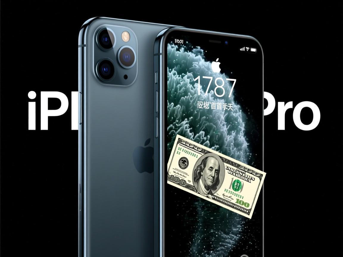 iPhone 17 Pro美版首发时间大揭秘，1784美元天价引爆全网争议，果粉们集体破防！