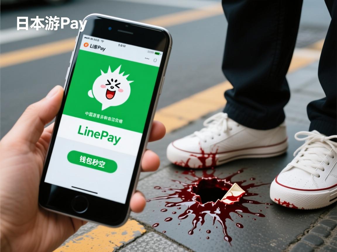 日本Line Pay暴雷!中国游客亲测血泪攻略,这8个坑踩中钱包秒空