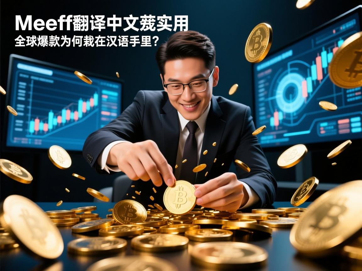 Meeff翻译中文翻车实录,全球爆款为何栽在汉语手里?