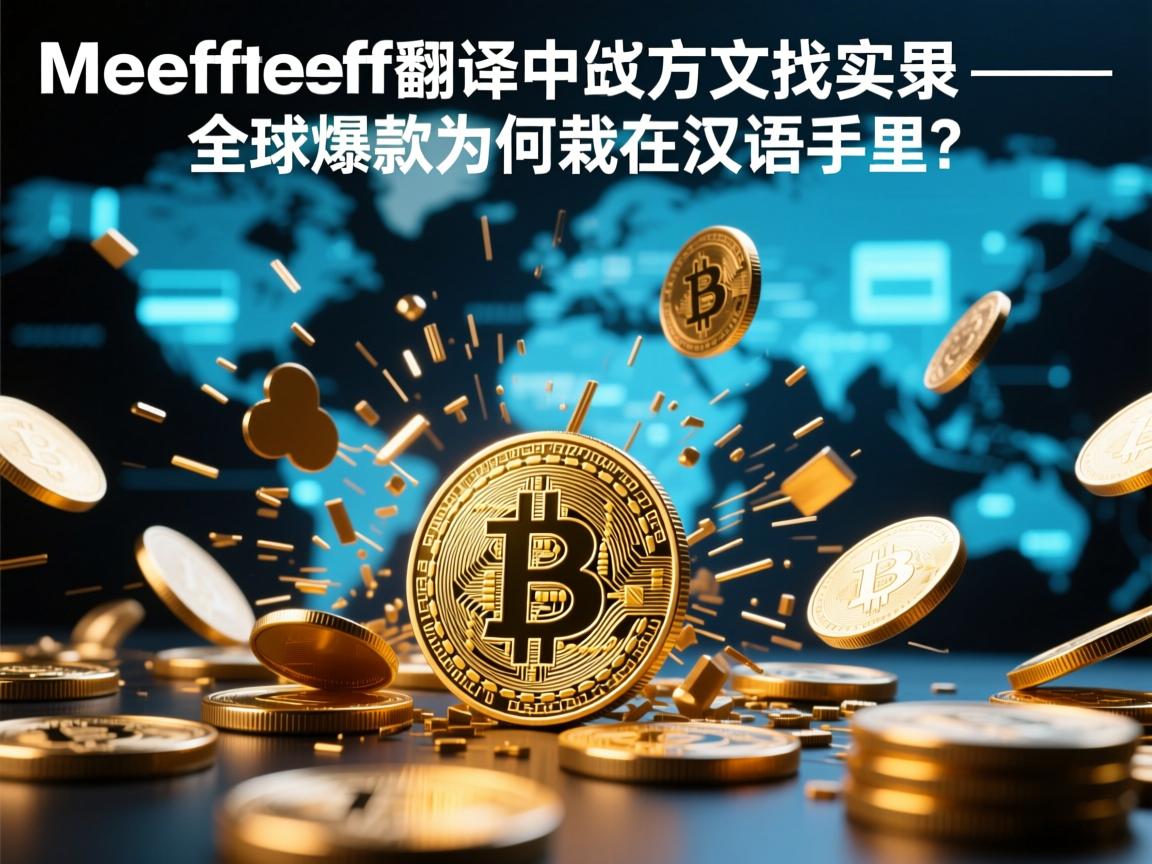 Meeff翻译中文翻车实录,全球爆款为何栽在汉语手里?