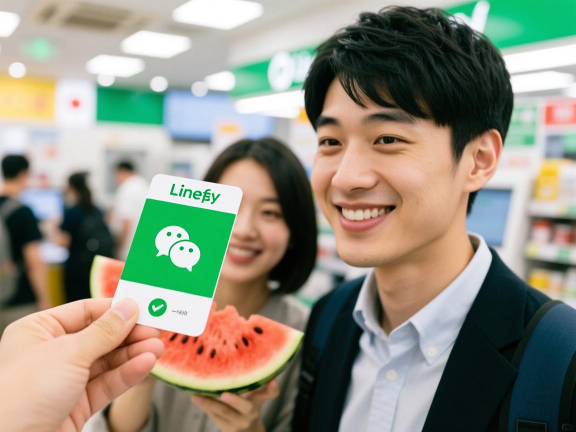 日本支付革命!中国游客亲测Line Pay/微信支付全攻略,爽过刷西瓜卡!