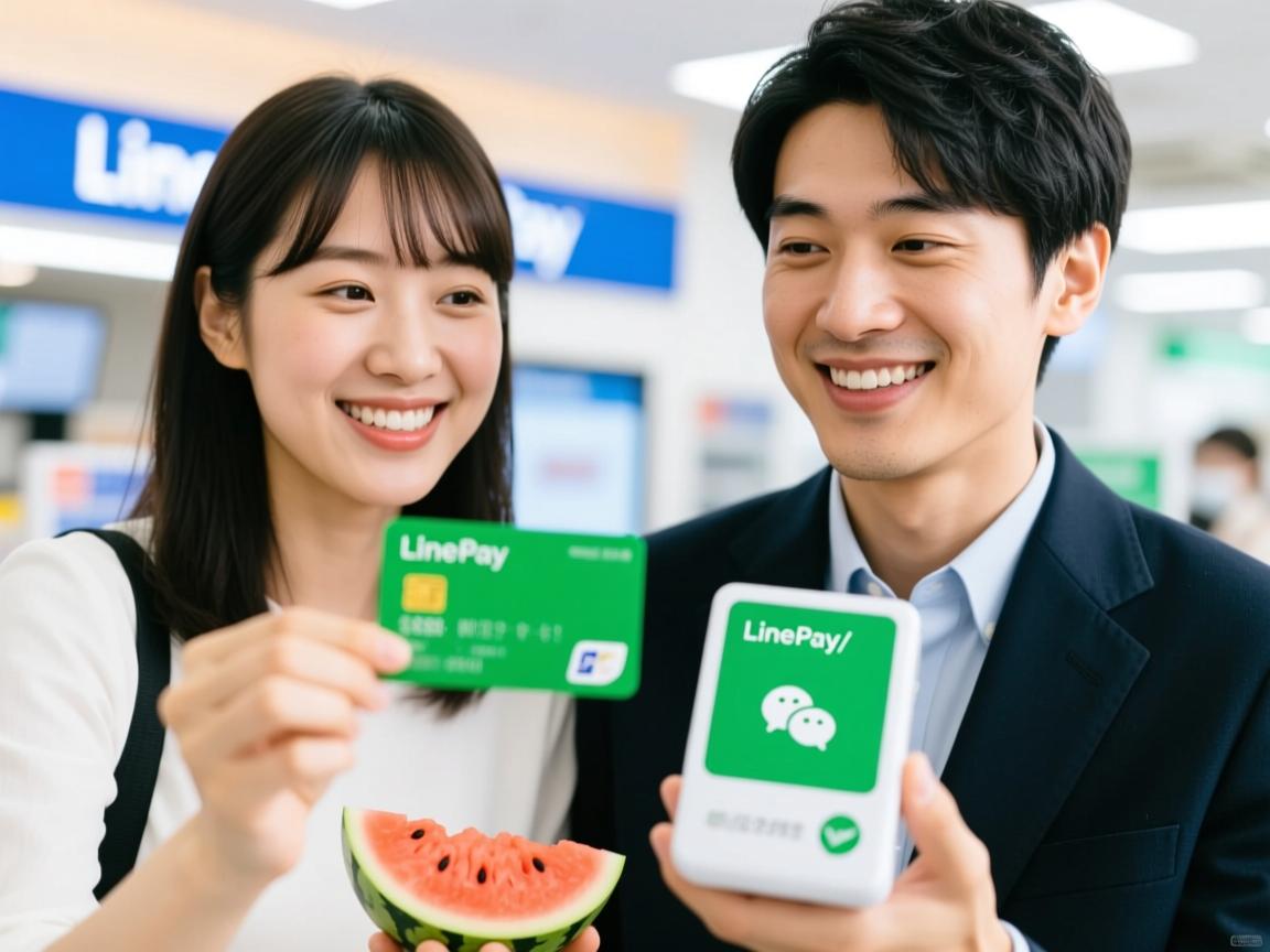 日本支付革命!中国游客亲测Line Pay/微信支付全攻略,爽过刷西瓜卡!