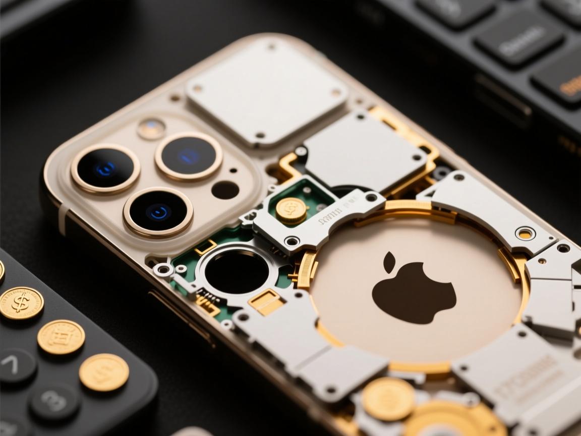 苹果17海外版深度拆解,5大隐藏优势VS 3个致命缺陷,国行用户看完沉默了!