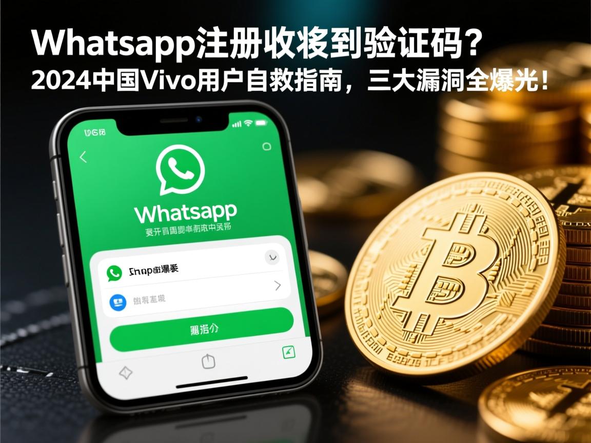 WhatsApp注册收不到验证码?2024中国VIVO用户自救指南,三大漏洞全曝光!