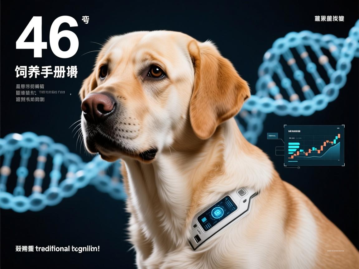拉布拉多46号变种饲养手册,基因编辑犬颠覆传统认知!