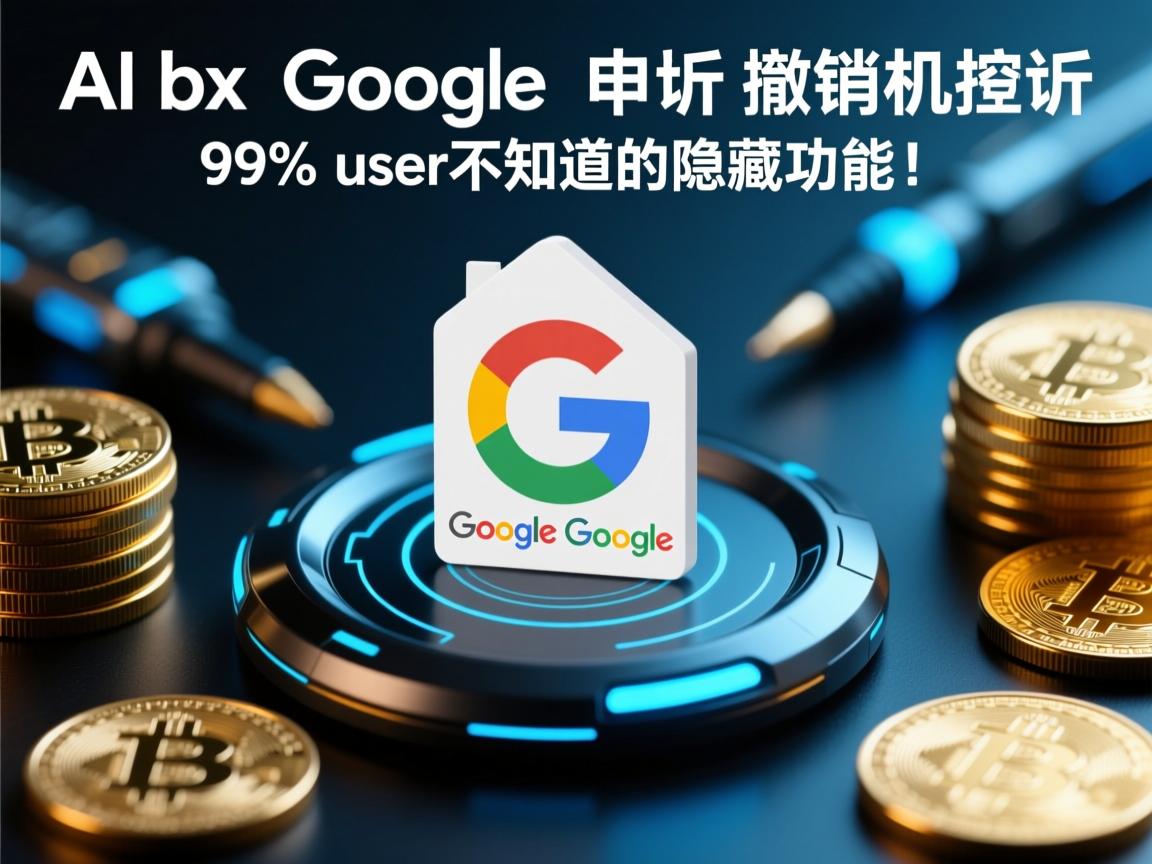 AI解密,谷歌账号申诉撤销终极指南,99%用户不知道的隐藏功能!