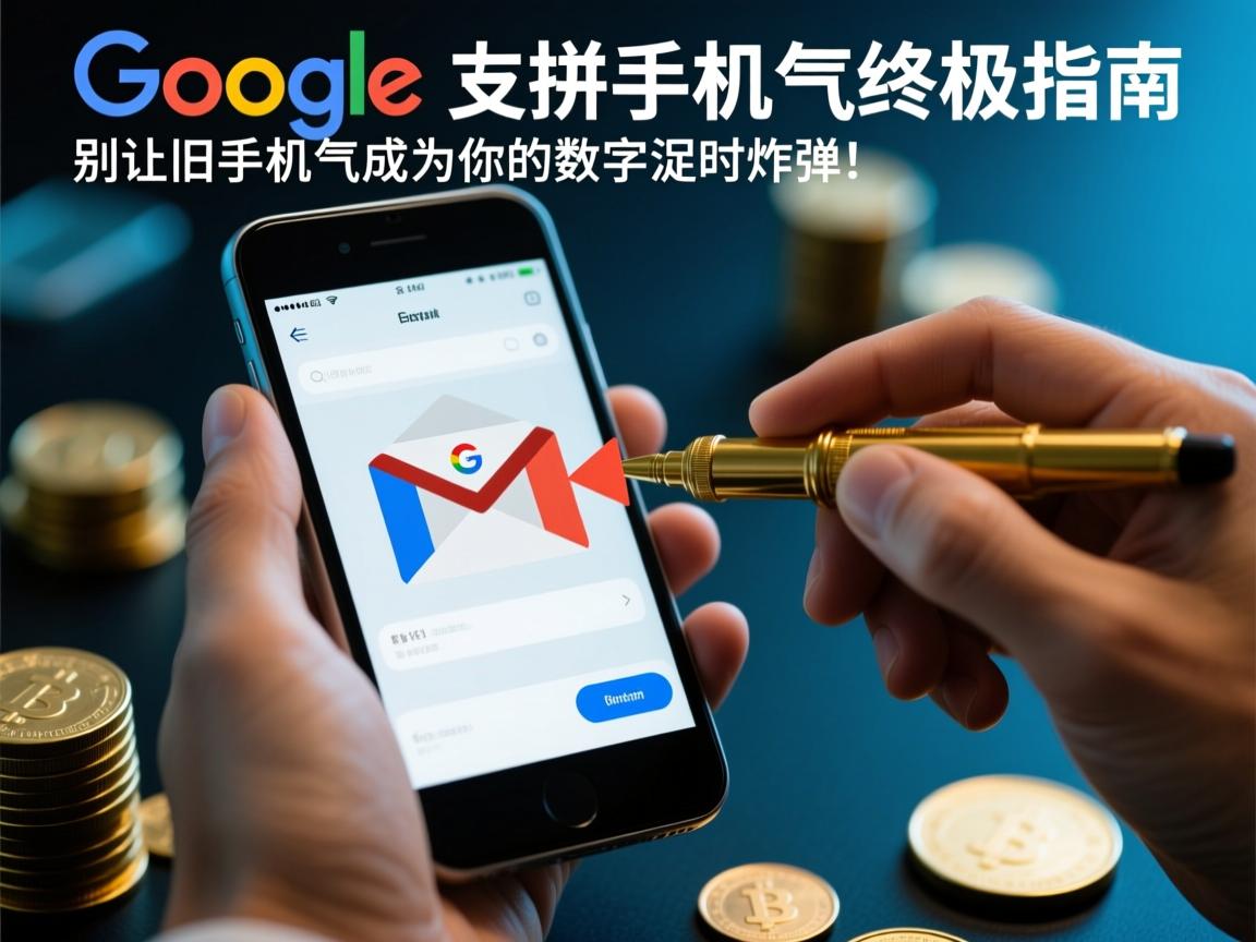 谷歌邮箱解绑手机号终极指南,别让旧手机号成为你的数字定时炸弹!