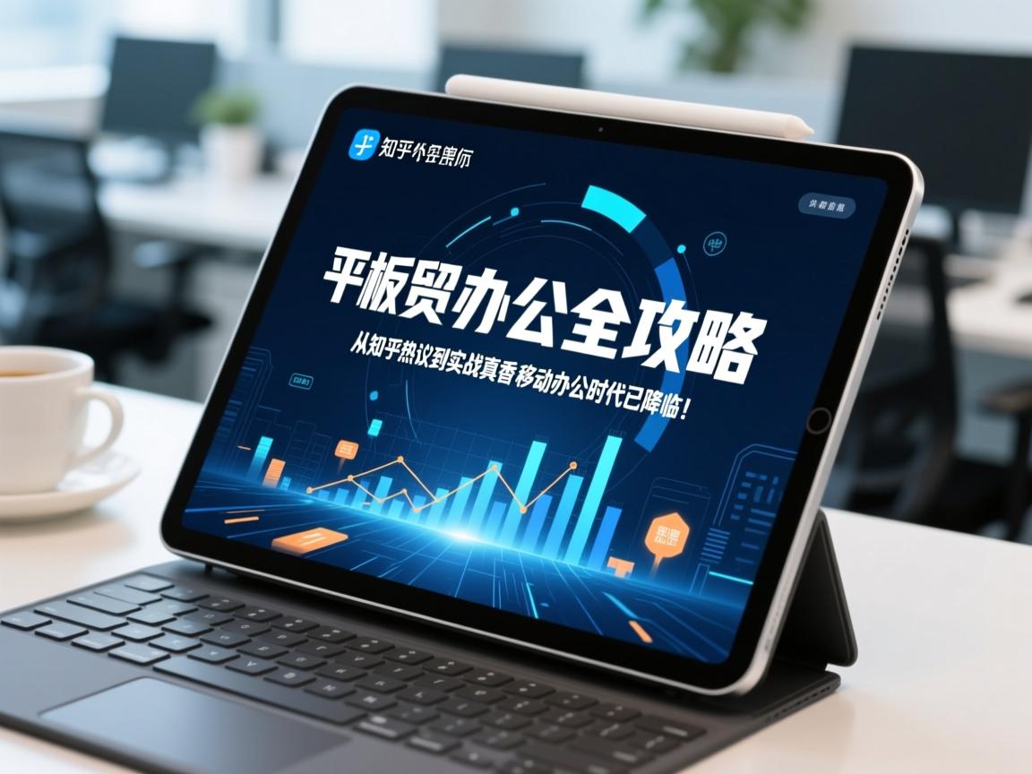 平板外贸办公全攻略，从知乎热议到实战真香，移动办公时代已降临！