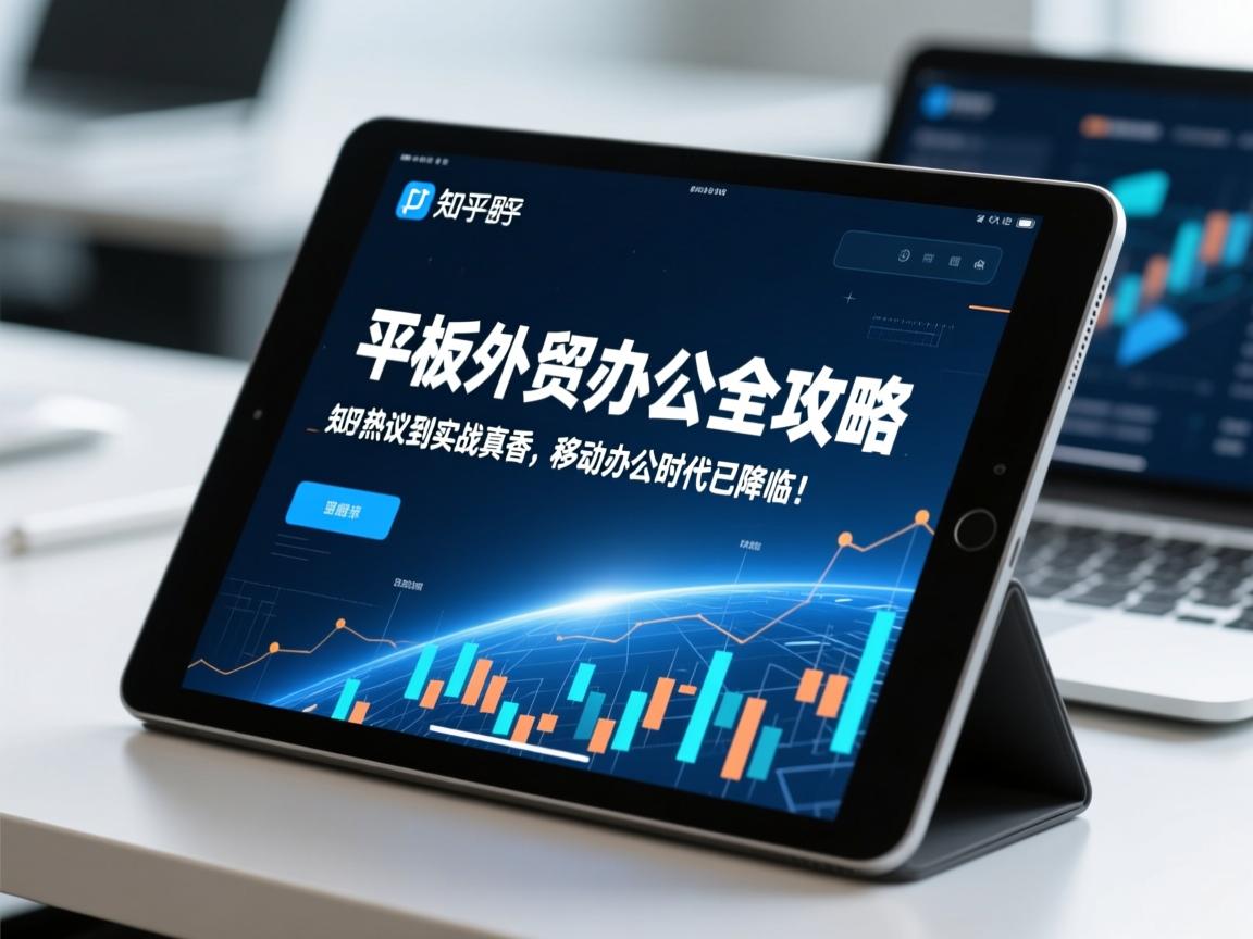 平板外贸办公全攻略,从知乎热议到实战真香,移动办公时代已降临!