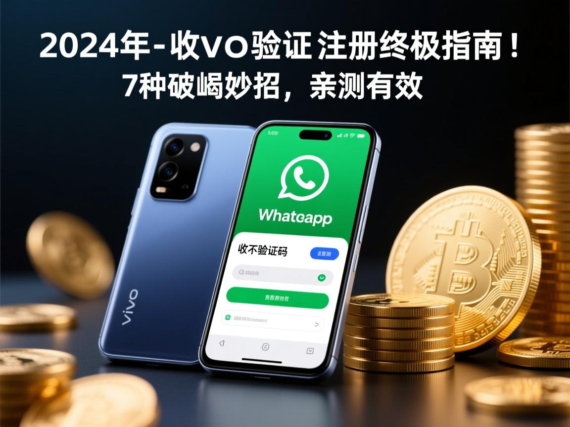 2024年VIVO手机WhatsApp注册终极指南!收不到验证码的7种破局妙招,亲测有效