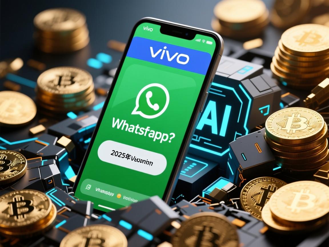 2025年VIVO用户集体崩溃!WhatsApp验证码神秘消失,背后竟藏AI操控?