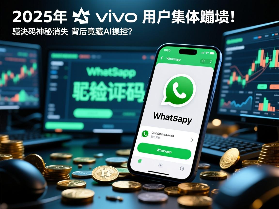 2025年VIVO用户集体崩溃!WhatsApp验证码神秘消失,背后竟藏AI操控?