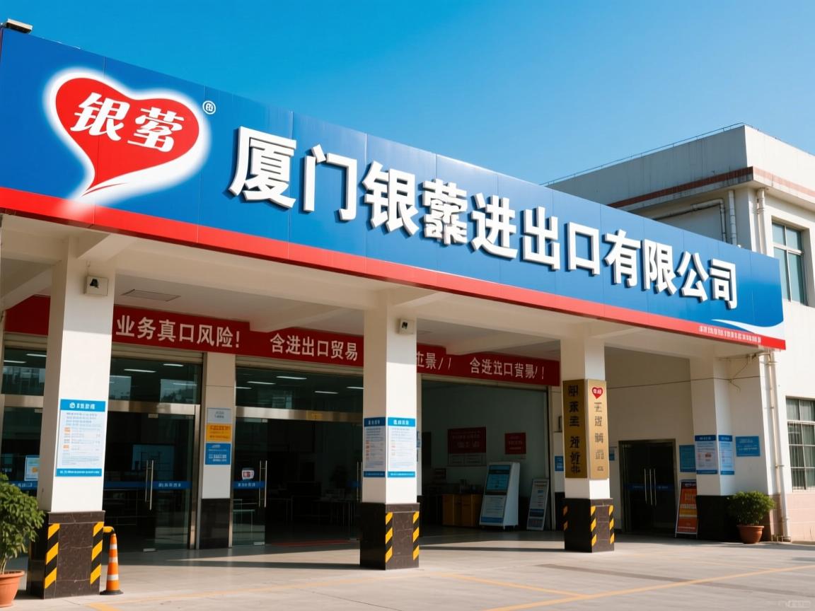 厦门银鹭进出口有限公司靠谱吗?深度测评,实力背景、业务真相与潜在风险!含进出口贸易/企业背景/深度解析/避坑指南)