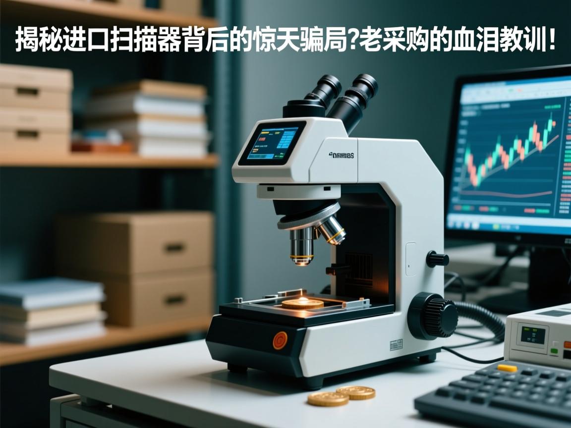 揭秘!进口扫描器背后的惊天骗局?老采购的血泪教训!