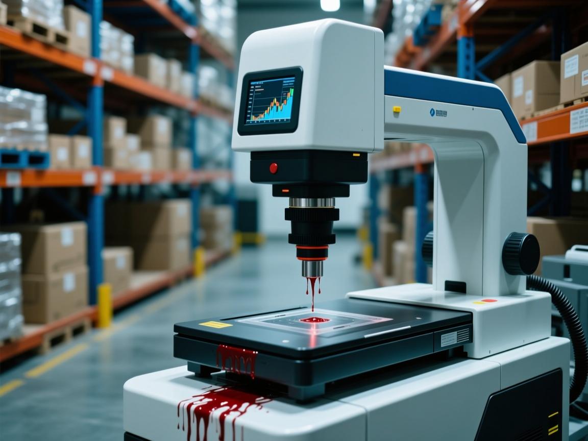 揭秘!进口扫描器背后的惊天骗局?老采购的血泪教训!