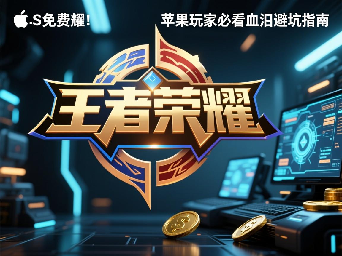 王者荣耀IOS免费账号密码大揭秘!苹果玩家必看的血泪避坑指南