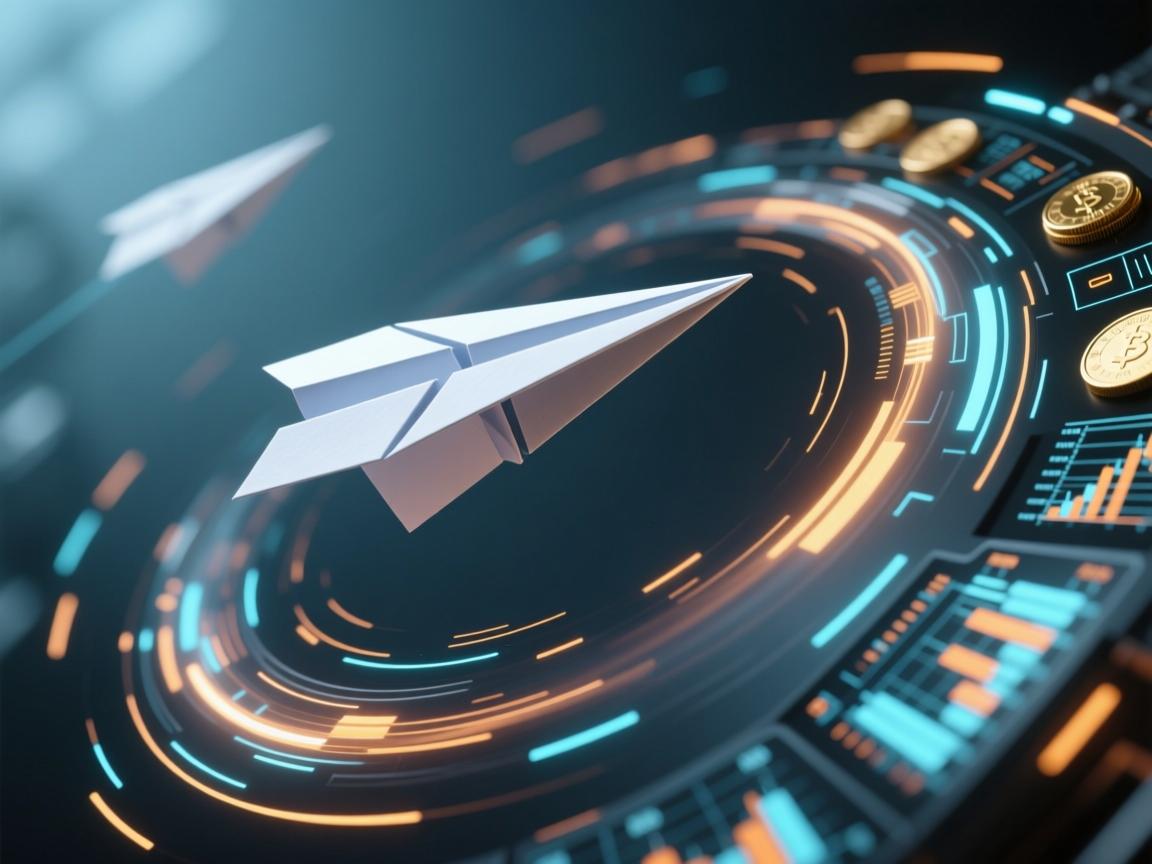 纸飞机空中打转的致命诱惑,童年谜题背后的空气动力学暗战