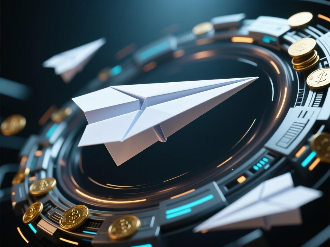 纸飞机空中打转的致命诱惑,童年谜题背后的空气动力学暗战