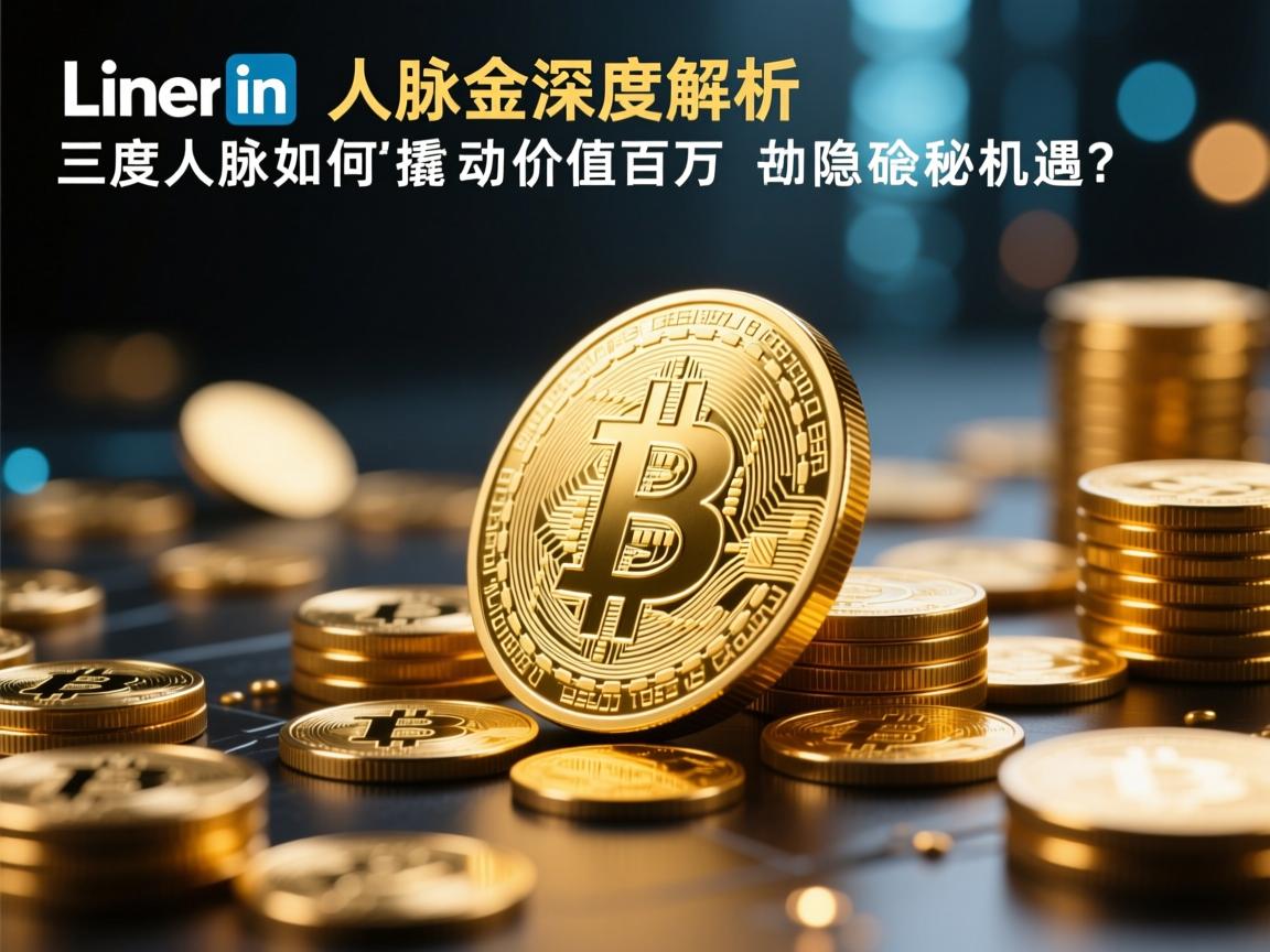 领英人脉金矿深度解析,三度人脉如何撬动价值百万的隐秘机遇?