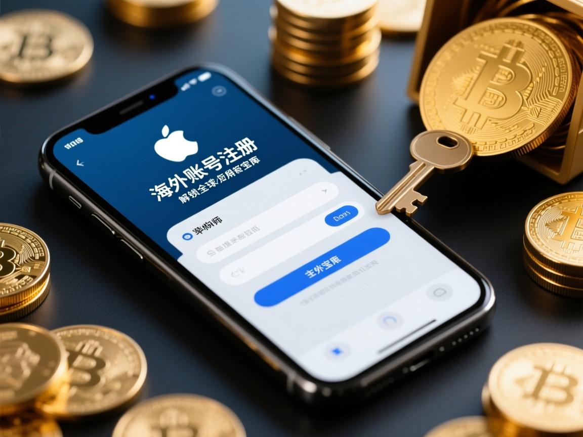 苹果手机海外账号注册终极指南,解锁全球应用宝库的隐秘钥匙