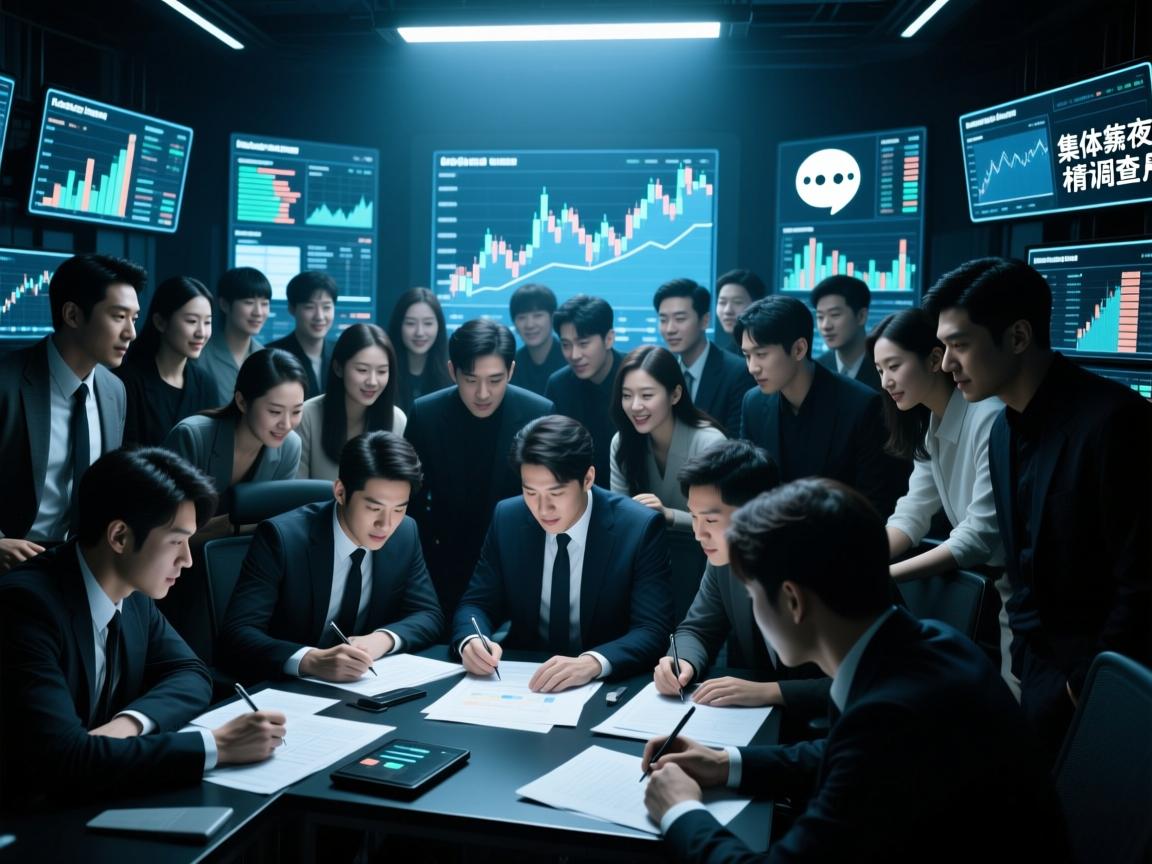 KakaoTalk惊魂夜!数百好友集体蒸发真相调查