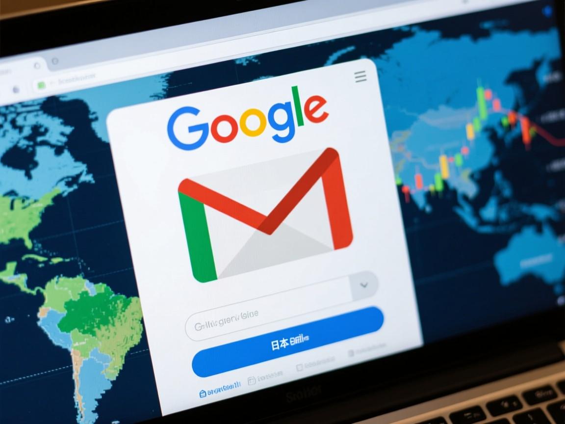 日本谷歌邮箱注册终极指南,解锁海外资源必备技能!