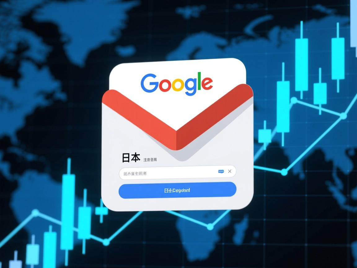 日本谷歌邮箱注册终极指南,解锁海外资源必备技能!