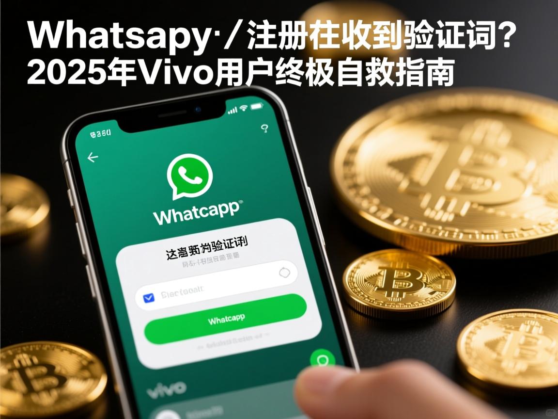 WhatsApp注册收不到验证码?2025年VIVO用户终极自救指南