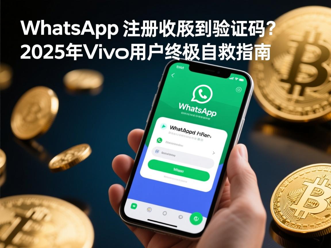 WhatsApp注册收不到验证码?2025年VIVO用户终极自救指南