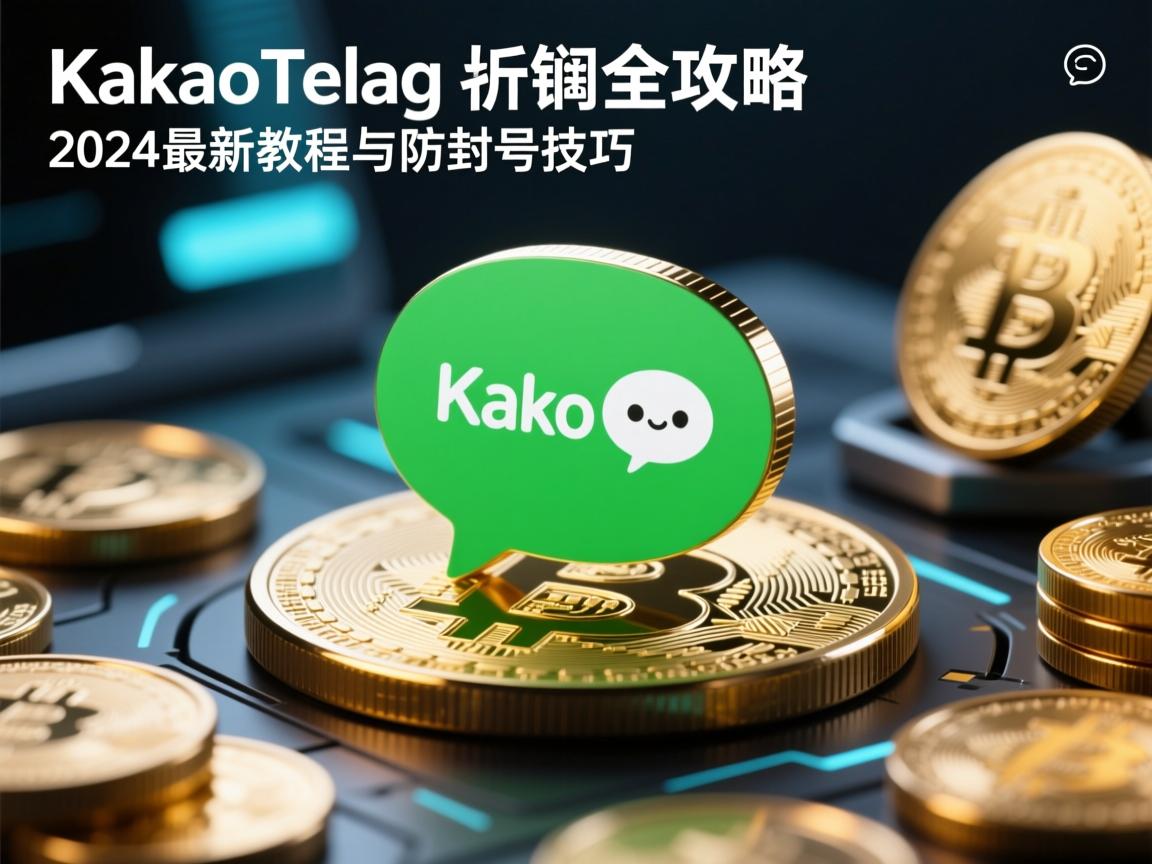 KakaoTalk翻墙全攻略,2024最新教程与防封号技巧