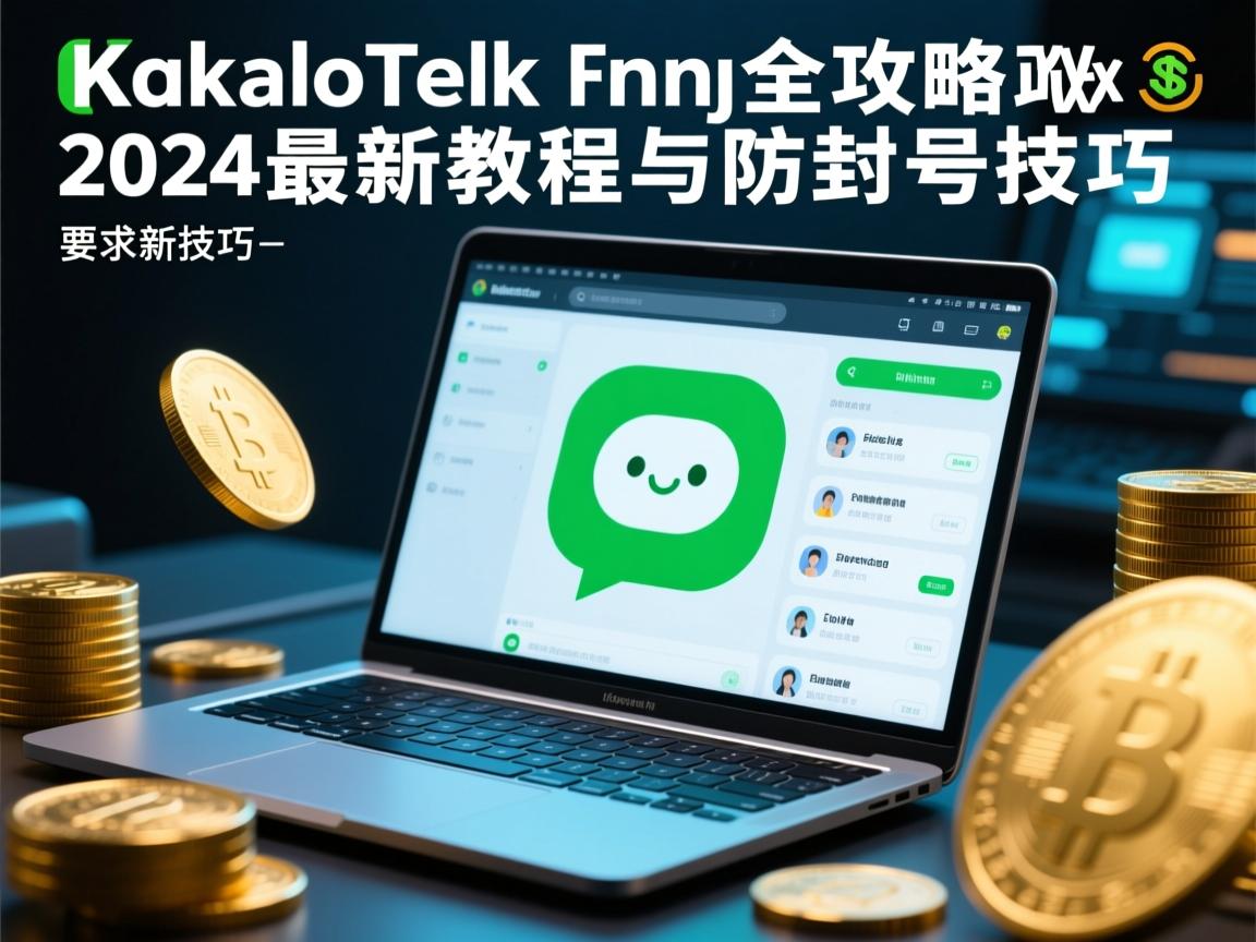 KakaoTalk翻墙全攻略,2024最新教程与防封号技巧