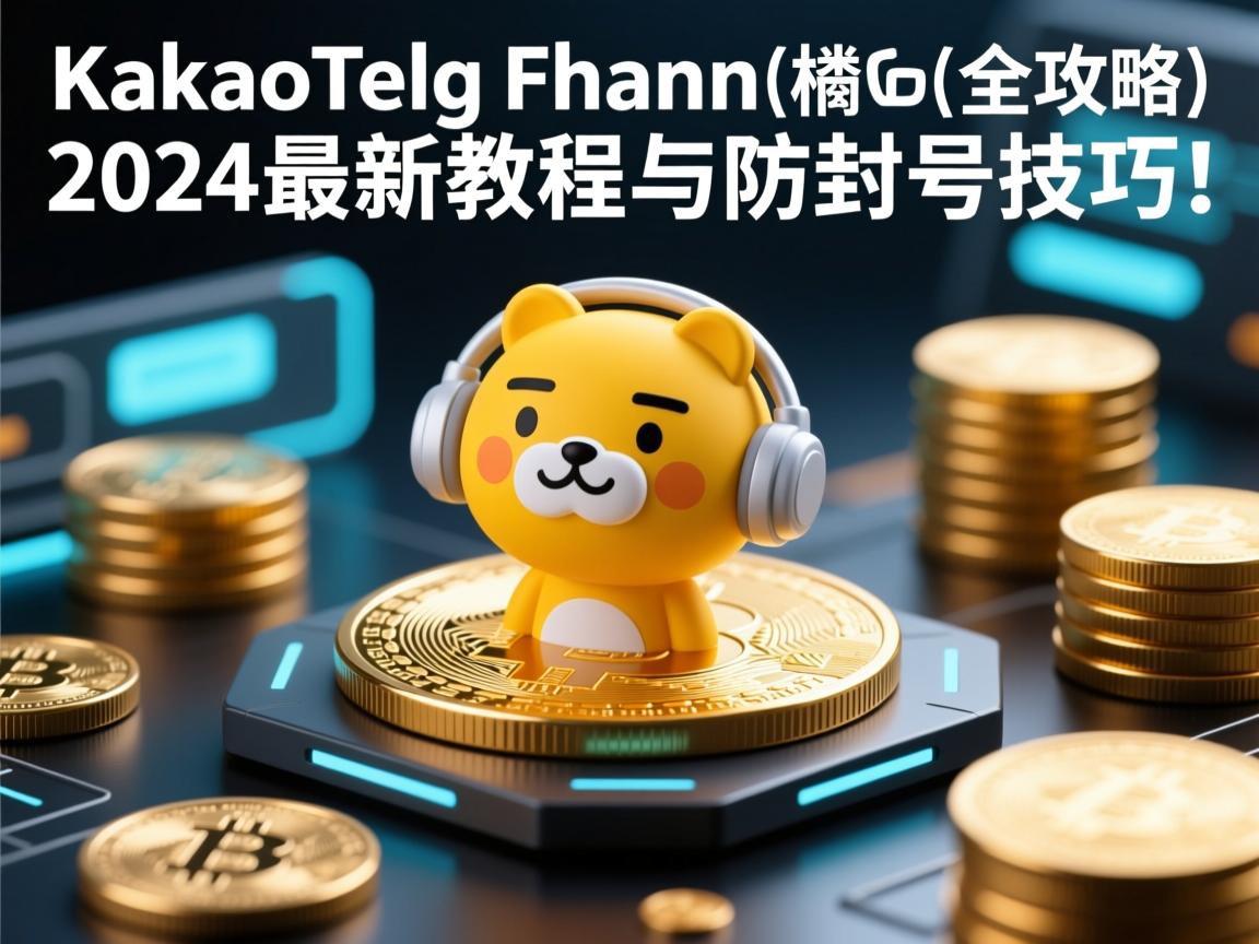 KakaoTalk翻墙全攻略,2024最新教程与防封号技巧