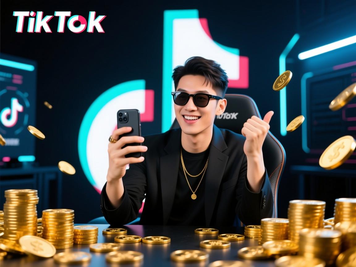 TikTok达人带货暴富真相,这7个硬核条件缺一不可!