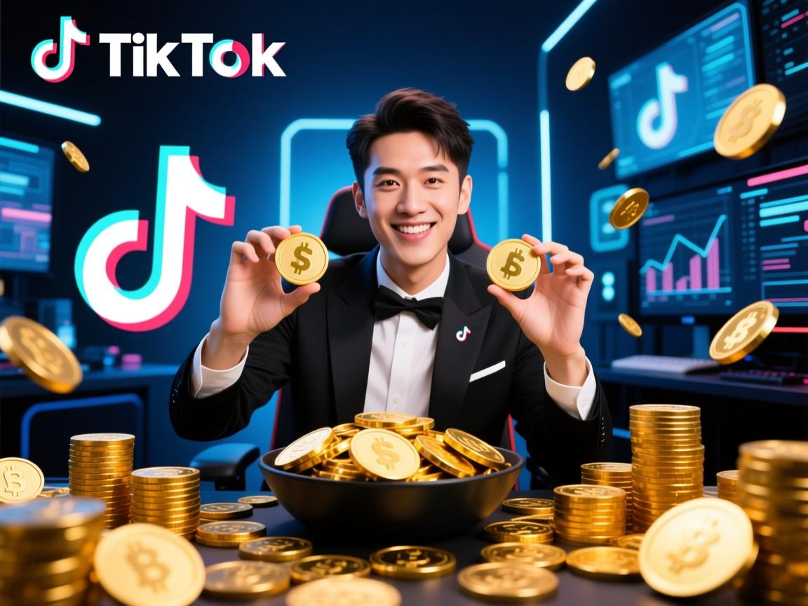 TikTok达人带货暴富真相,这7个硬核条件缺一不可!